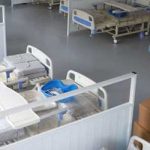 giường Y tế bệnh viện dã chiến