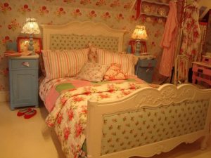 Phòng ngủ phong cách Hàn Quốc